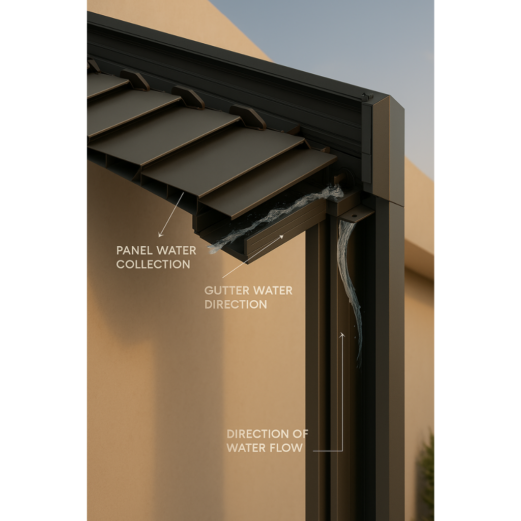 Mimari Su Yönetim Sistemi