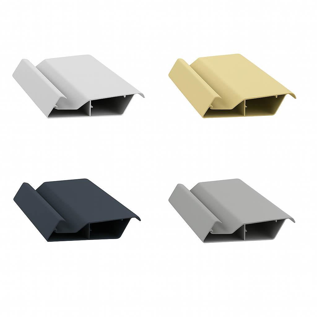 RAL Renk Seçenekleri