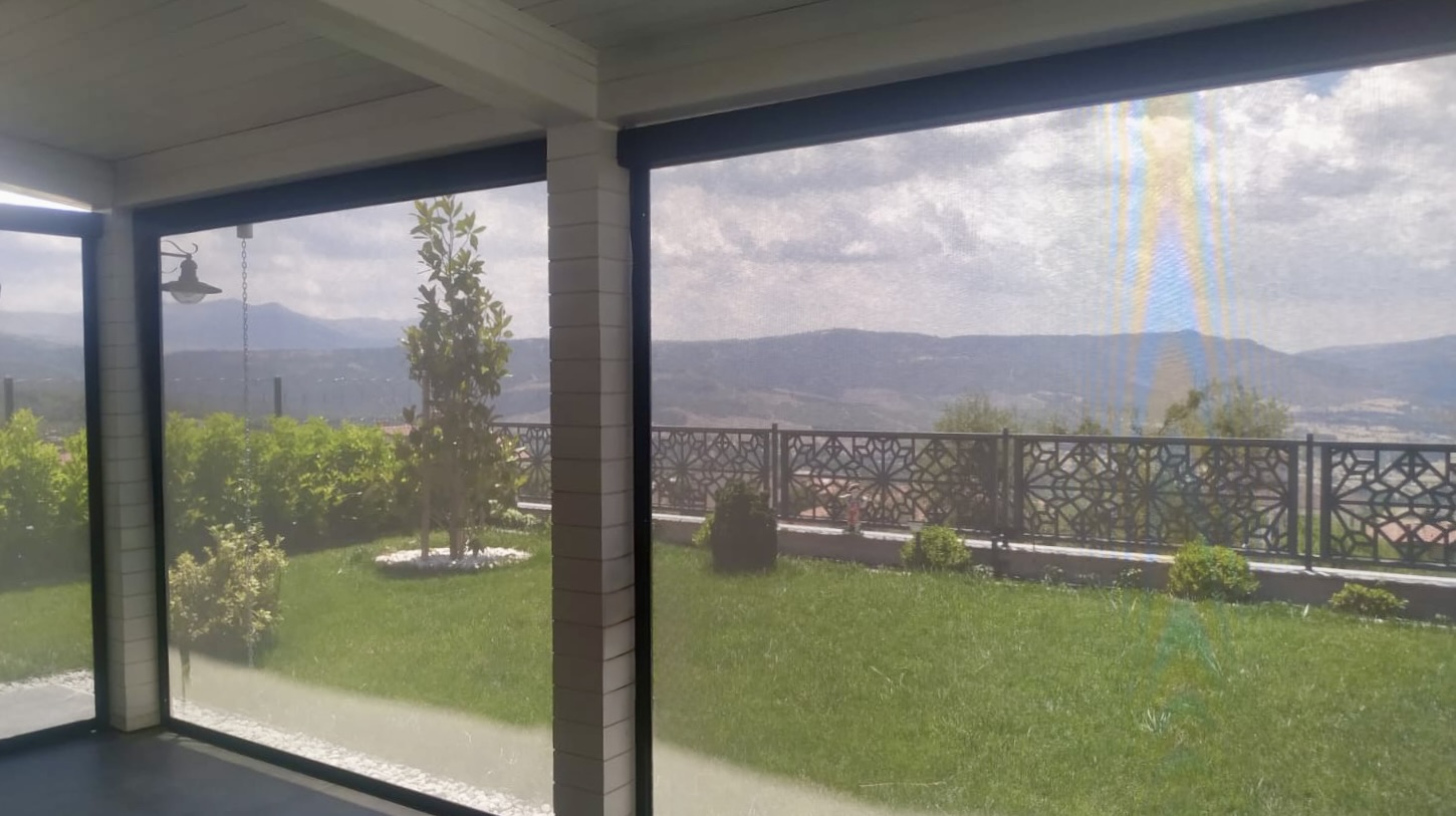 RAL Renk Seçenekleri